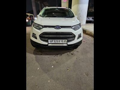 Used 2015 Ford EcoSport [2013-2015] Titanium 1.5 TDCi for sale at Rs. 5,00,000 in Lucknow