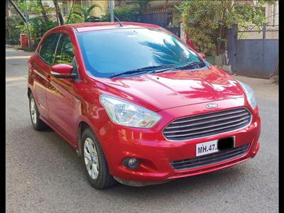 Used 2015 Ford Figo [2015-2019] Titanium 1.5 Ti-VCT AT for sale at Rs. 4,55,000 in Pun