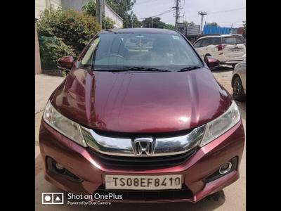 Used 2015 Honda City [2014-2017] S Diesel for sale at Rs. 5,90,000 in Hyderab