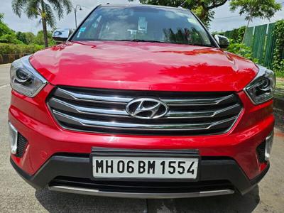 Used 2015 Hyundai Creta [2017-2018] SX Plus 1.6 CRDI Dual Tone for sale at Rs. 9,00,000 in Mumbai