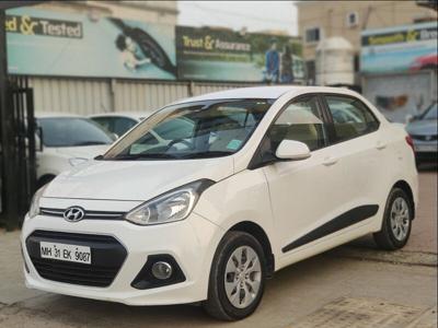 Used 2015 Hyundai Xcent [2014-2017] S AT 1.2 (O) for sale at Rs. 4,29,000 in Nagpu