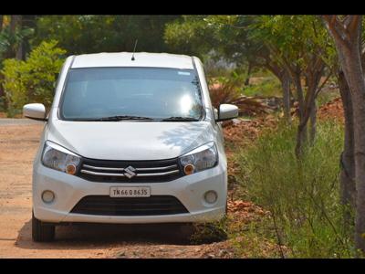 Used 2015 Maruti Suzuki Celerio [2017-2021] ZXi AMT [2019-2020] for sale at Rs. 4,50,000 in Coimbato