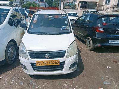 Used 2015 Maruti Suzuki Wagon R 1.0 [2014-2019] LXI for sale at Rs. 2,10,000 in Delhi