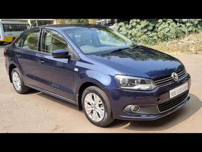 Used 2015 Volkswagen Vento [2014-2015] TSI for sale at Rs. 5,95,000 in Pun