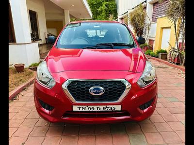 Used 2016 Datsun GO Plus [2015-2018] T for sale at Rs. 3,50,000 in Coimbato