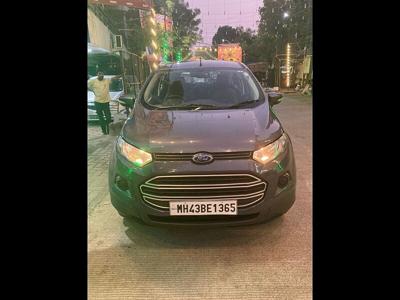 Used 2016 Ford EcoSport [2015-2017] Trend 1.5L TDCi for sale at Rs. 6,25,000 in Nagpu