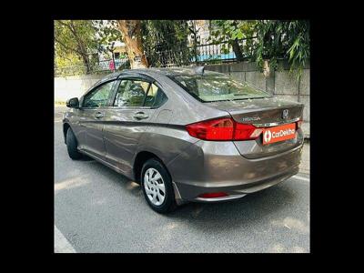 Used 2016 Honda City [2014-2017] SV Diesel for sale at Rs. 5,65,000 in Delhi