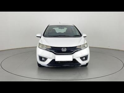 Used 2016 Honda Jazz [2015-2018] SV Petrol for sale at Rs. 4,21,000 in Delhi