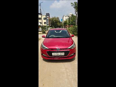 Used 2016 Hyundai Elite i20 [2016-2017] Sportz 1.2 [2016-2017] for sale at Rs. 5,80,000 in Hyderab