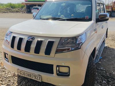 Used 2016 Mahindra TUV300 [2015-2019] T6 Plus for sale at Rs. 7,00,000 in Talaj