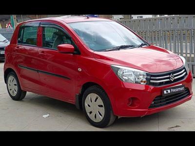 Used 2016 Maruti Suzuki Celerio [2014-2017] VXi AMT ABS for sale at Rs. 4,95,000 in Bangalo