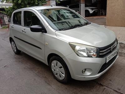 Used 2016 Maruti Suzuki Celerio [2014-2017] VXi AMT for sale at Rs. 4,60,000 in Hyderab