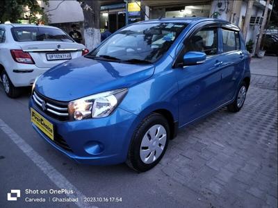 Used 2016 Maruti Suzuki Celerio [2017-2021] ZXi (O) AMT for sale at Rs. 4,25,000 in Ghaziab
