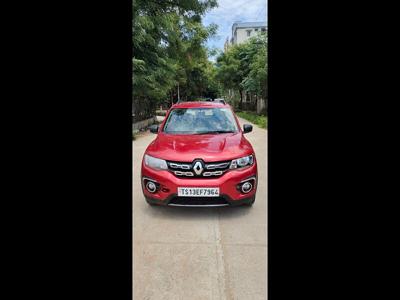 Used 2016 Renault Kwid [2015-2019] RXT [2015-2019] for sale at Rs. 3,30,000 in Hyderab