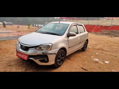 Used 2016 Toyota Etios Liva [2014-2016] GD for sale at Rs. 4,15,000 in Delhi