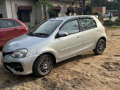 Used 2016 Toyota Etios Liva VXD for sale at Rs. 5,29,744 in Bangalo