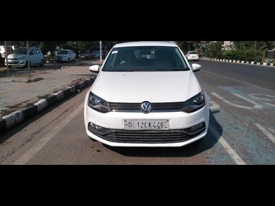 Used 2016 Volkswagen Polo [2016-2019] Comfortline 1.2L (P) for sale at Rs. 4,50,000 in Delhi