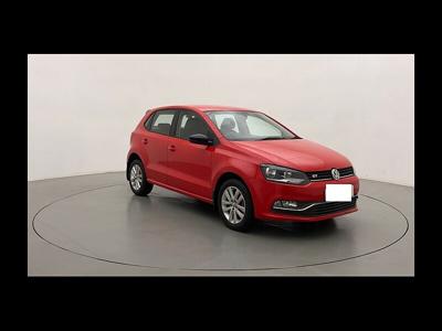 Used 2016 Volkswagen Polo [2016-2019] GT TSI for sale at Rs. 5,31,000 in Mumbai