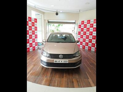 Used 2016 Volkswagen Vento [2015-2019] Comfortline 1.6 (P) for sale at Rs. 4,65,000 in Mumbai