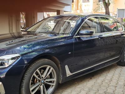 Used 2017 BMW 7 Series [2016-2019] 730Ld M Sport for sale at Rs. 70,00,000 in Pun