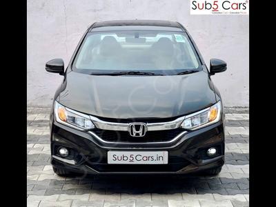 Used 2017 Honda City 4th Generation VX CVT Petrol [2017-2019] for sale at Rs. 8,50,000 in Hyderab