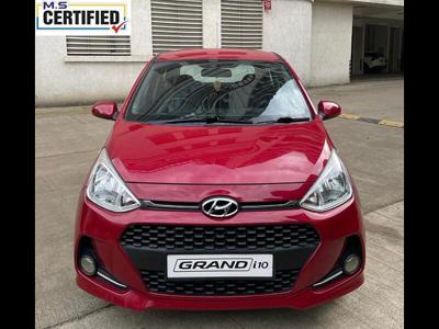 Used 2017 Hyundai Grand i10 [2013-2017] Sportz 1.2 Kappa VTVT [2016-2017] for sale at Rs. 4,80,000 in Than