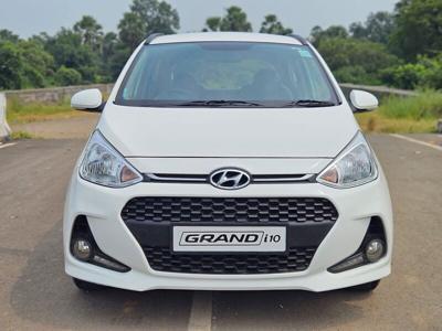 Used 2017 Hyundai Grand i10 Asta 1.2 Kappa VTVT for sale at Rs. 5,75,000 in Than