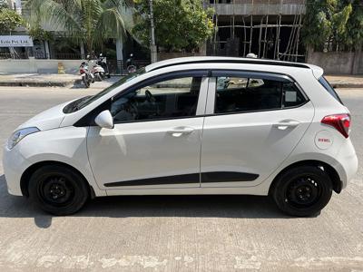 Used 2017 Hyundai Grand i10 Sportz (O) U2 1.2 CRDi [2017-2018] for sale at Rs. 4,75,000 in Nagpu