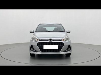 Used 2017 Hyundai Grand i10 Sportz U2 1.2 CRDi for sale at Rs. 4,08,000 in Vado