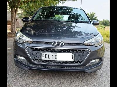 Used 2017 Hyundai i20 [2010-2012] Asta 1.4 CRDI for sale at Rs. 6,50,000 in Delhi