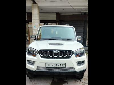 Used 2017 Mahindra Scorpio [2014-2017] S4 Plus for sale at Rs. 9,50,000 in Delhi
