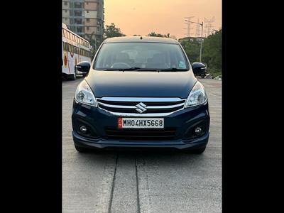 Used 2017 Maruti Suzuki Ertiga [2015-2018] VXI AT for sale at Rs. 7,75,000 in Mumbai