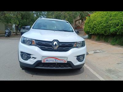 Used 2017 Renault Kwid [2015-2019] 1.0 RXT AMT Opt [2016-2019] for sale at Rs. 4,50,000 in Bangalo