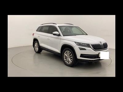 Used 2017 Skoda Kodiaq [2017-2020] Style 2.0 TDI 4x4 AT for sale at Rs. 20,89,000 in Bangalo