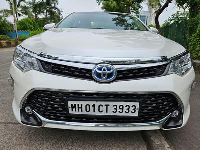Used 2017 Toyota Camry [2015-2019] Hybrid for sale at Rs. 18,25,000 in Mumbai