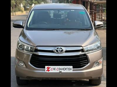 Used 2017 Toyota Innova Crysta [2016-2020] 2.8 ZX AT 7 STR [2016-2020] for sale at Rs. 15,99,000 in Mumbai