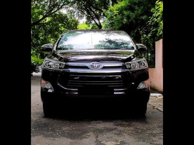 Used 2017 Toyota Innova Crysta [2016-2020] 2.8 ZX AT 7 STR [2016-2020] for sale at Rs. 17,90,000 in Delhi