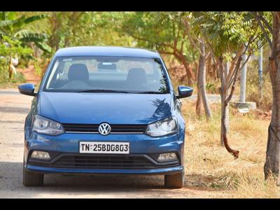 Used 2017 Volkswagen Ameo Comfortline 1.5L (D) for sale at Rs. 5,40,000 in Coimbato