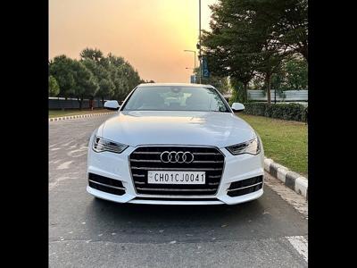 Used 2018 Audi A6 [2015-2019] 35 TDI Matrix for sale at Rs. 27,00,000 in Chandigarh