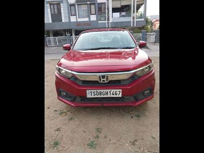 Used 2018 Honda Amaze [2018-2021] 1.2 S CVT Petrol [2018-2020] for sale at Rs. 6,35,000 in Hyderab