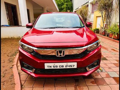 Used 2018 Honda Amaze [2018-2021] 1.2 VX MT Petrol [2018-2020] for sale at Rs. 6,25,000 in Coimbato