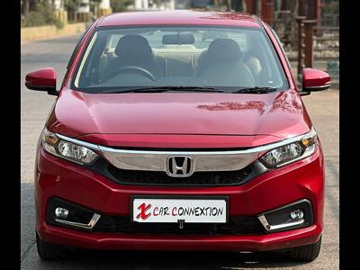 Used 2018 Honda Amaze [2018-2021] 1.5 V CVT Diesel [2018-2020] for sale at Rs. 6,99,000 in Mumbai