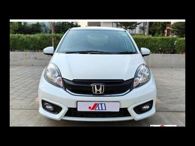 Used 2018 Honda Brio [2013-2016] VX AT for sale at Rs. 5,60,000 in Ahmedab