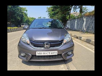 Used 2018 Honda Brio [2013-2016] VX AT for sale at Rs. 5,95,000 in Mumbai