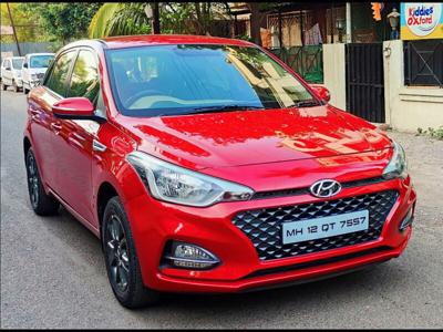 Used 2018 Hyundai Elite i20 [2018-2019] Asta 1.2 AT for sale at Rs. 7,25,000 in Pun
