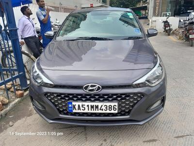 Used 2018 Hyundai Elite i20 [2018-2019] Asta 1.2 Dual Tone for sale at Rs. 7,75,000 in Bangalo