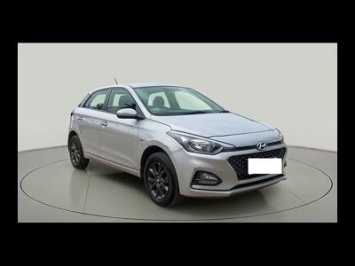 Used 2018 Hyundai Elite i20 [2019-2020] Asta 1.2 (O) CVT [2019-2020] for sale at Rs. 7,52,000 in Bangalo