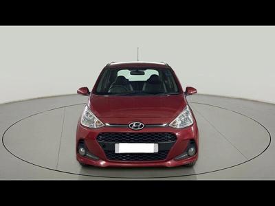 Used 2018 Hyundai Grand i10 Sportz (O) 1.2 Kappa VTVT [2017-2018] for sale at Rs. 5,42,000 in Delhi