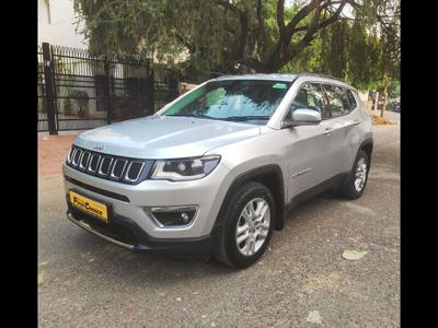Used 2018 Jeep Compass [2017-2021] Limited (O) 2.0 Diesel [2017-2020] for sale at Rs. 10,50,000 in Ag