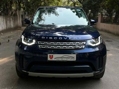 Used 2018 Land Rover Discovery 3.0 HSE Petrol for sale at Rs. 60,00,000 in Delhi